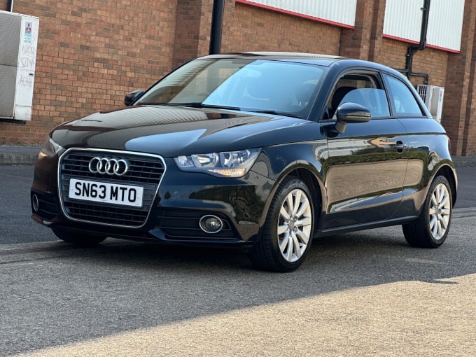 2025 Audi A1