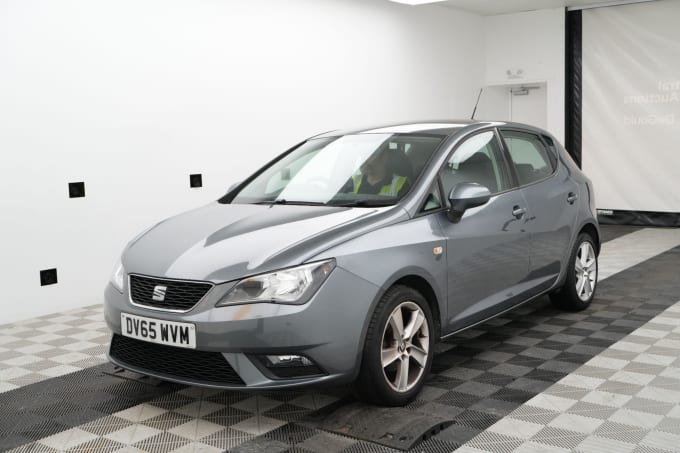 2025 Seat Ibiza