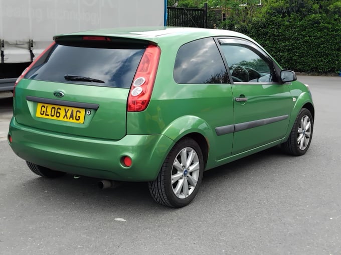 2025 Ford Fiesta