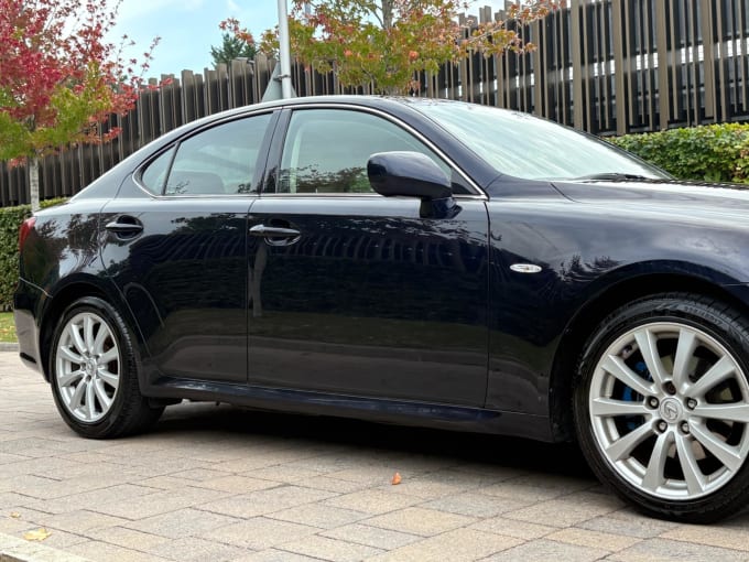 2025 Lexus Is