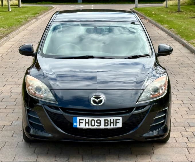 2025 Mazda 3