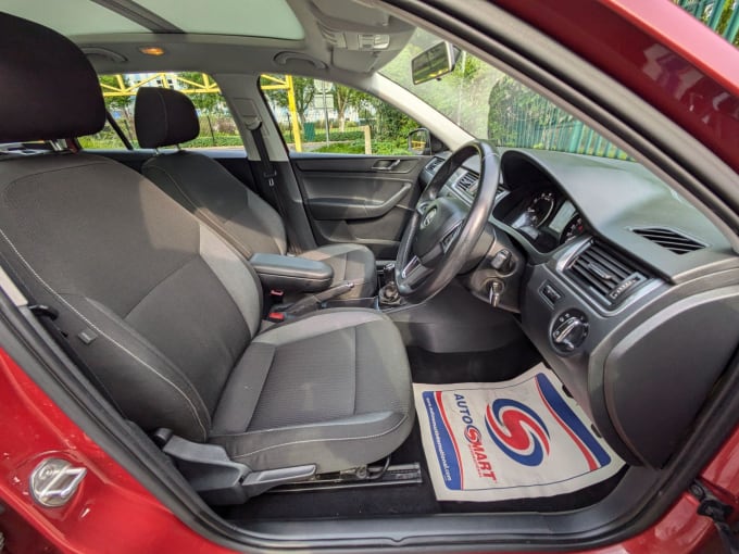 2025 Skoda Rapid Spaceback
