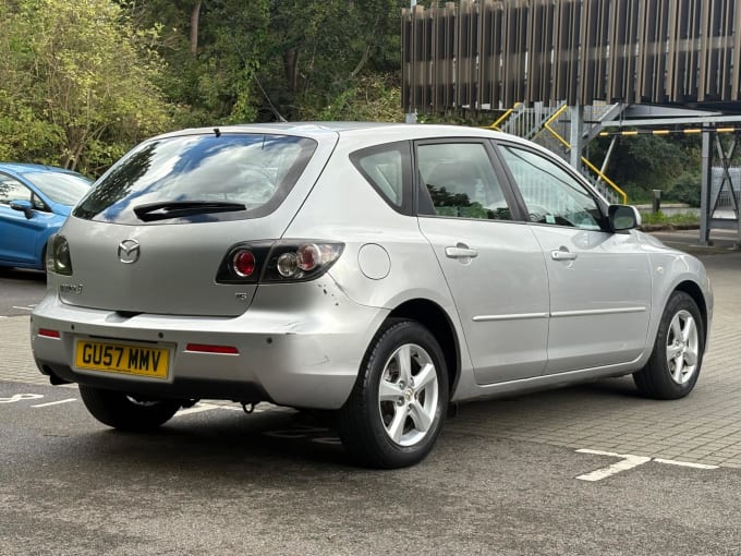 2025 Mazda 3