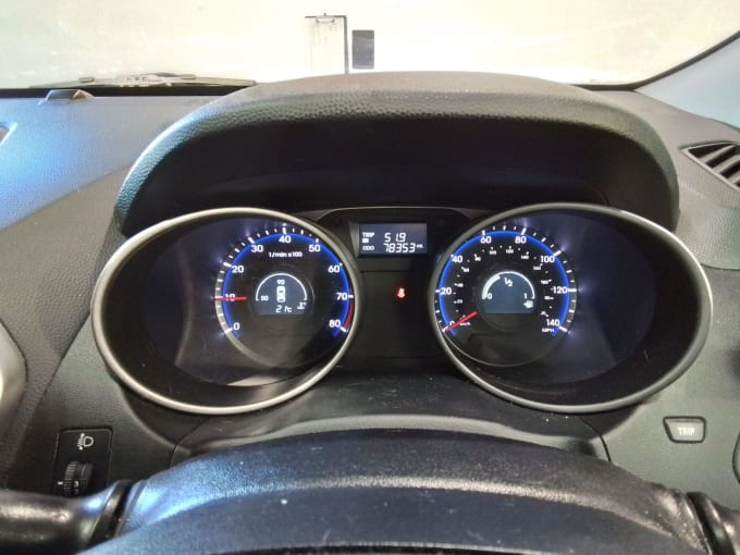 2025 Hyundai Ix35