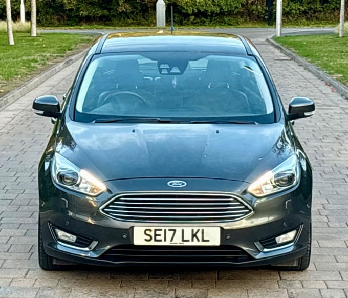 2017 Ford Focus