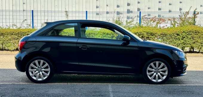 2025 Audi A1