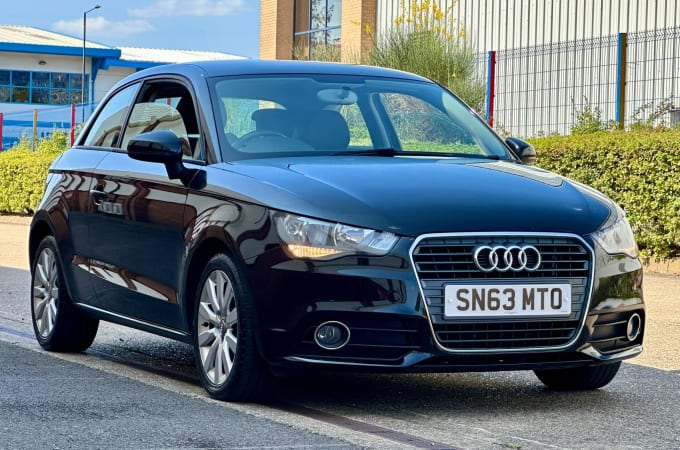 2025 Audi A1
