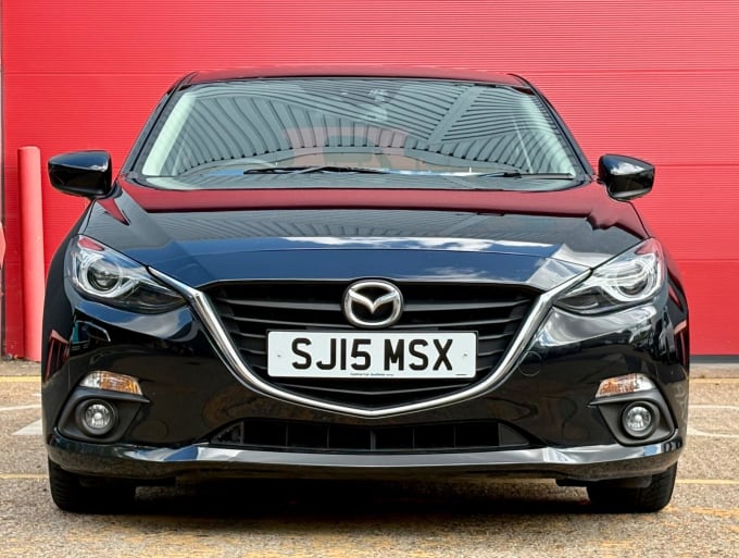 2025 Mazda 3