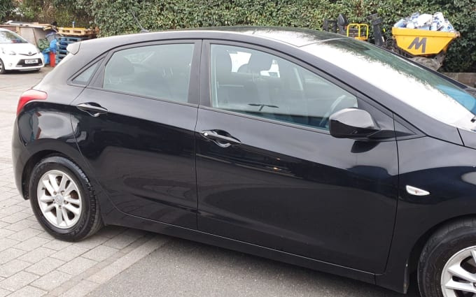 2025 Hyundai I30