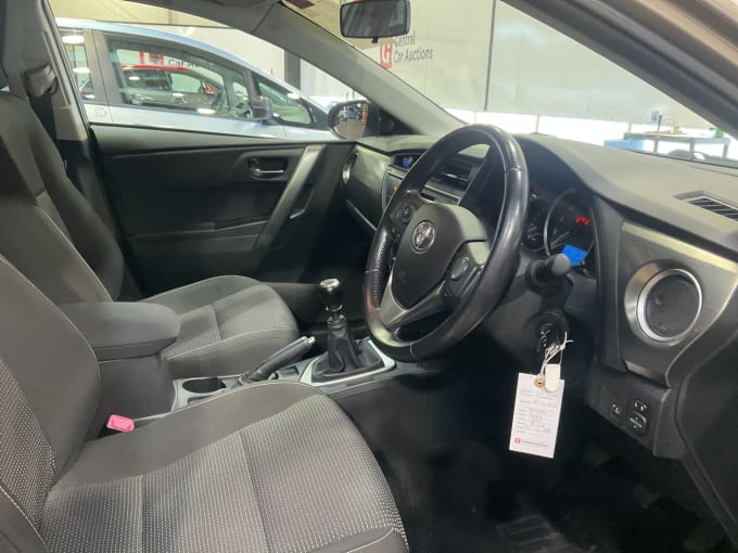 2025 Toyota Auris