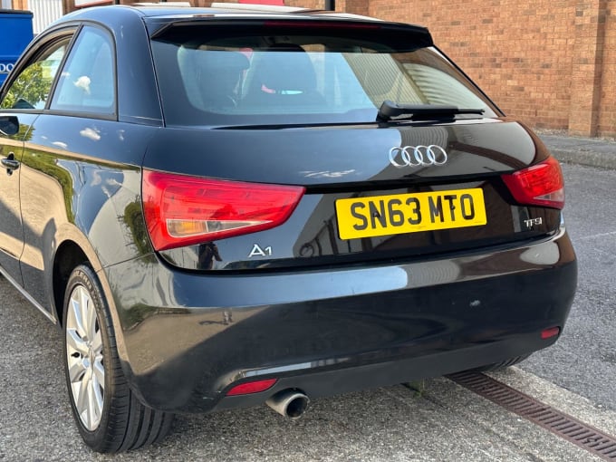 2025 Audi A1