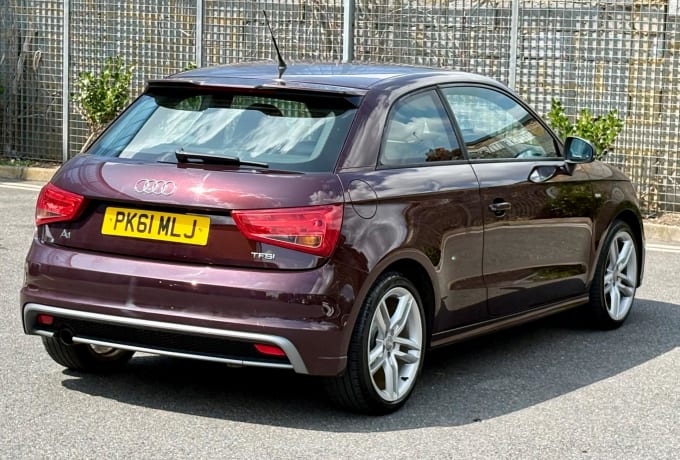 2025 Audi A1