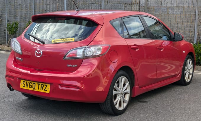 2025 Mazda 3