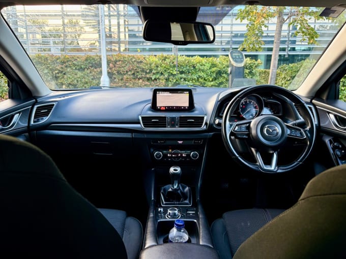 2025 Mazda 3