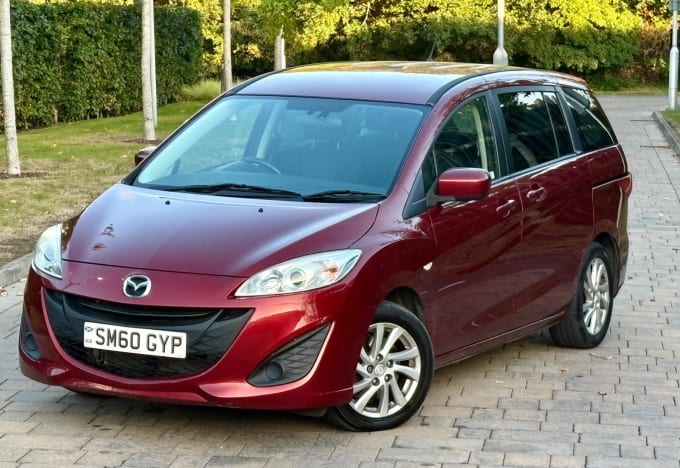 2025 Mazda 5