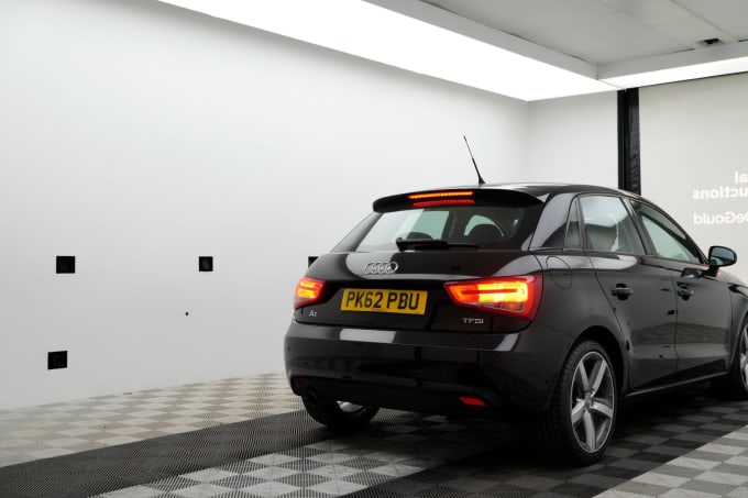 2025 Audi A1