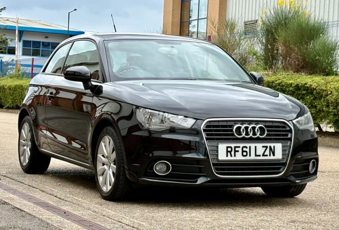 2025 Audi A1