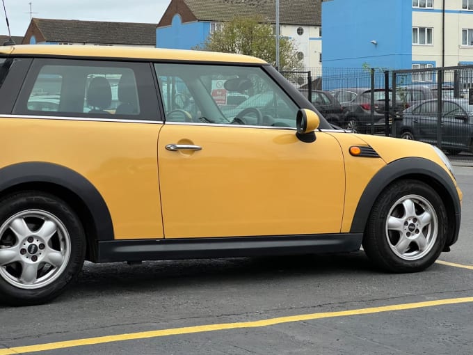 2024 Mini Hatch