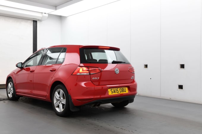 2025 Volkswagen Golf