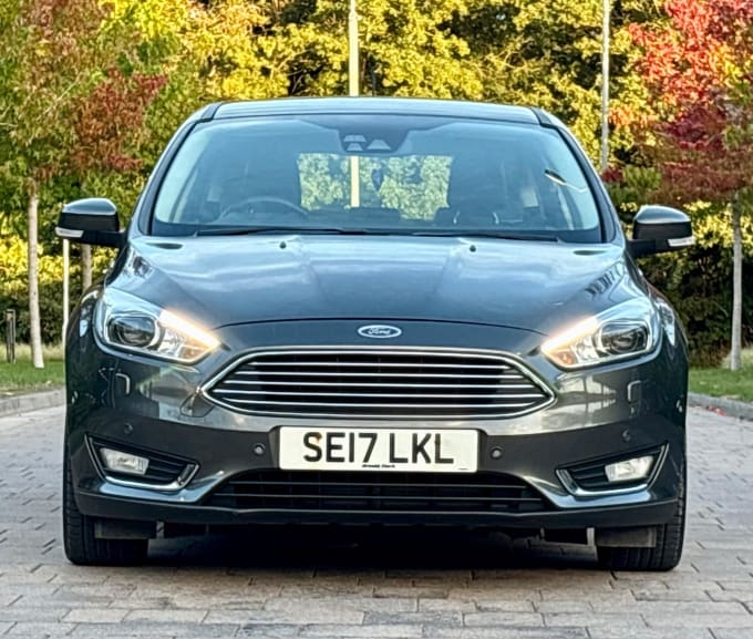 2017 Ford Focus