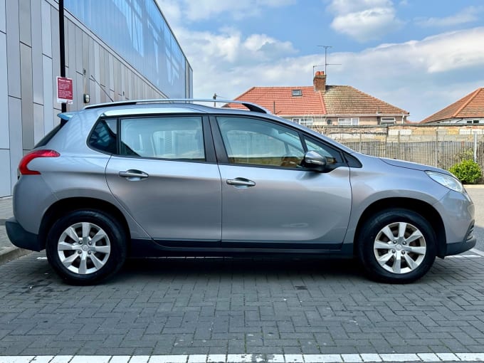 2025 Peugeot 2008