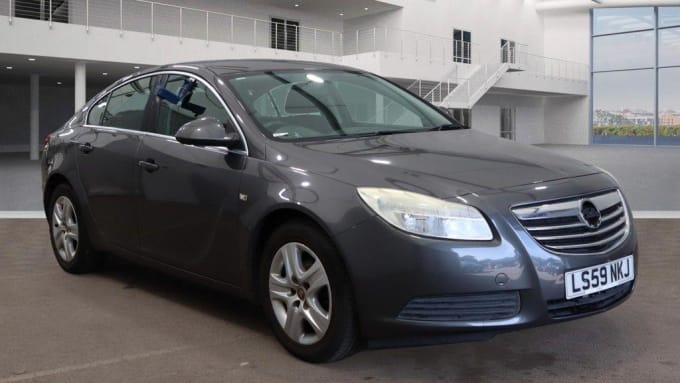 2025 Vauxhall Insignia