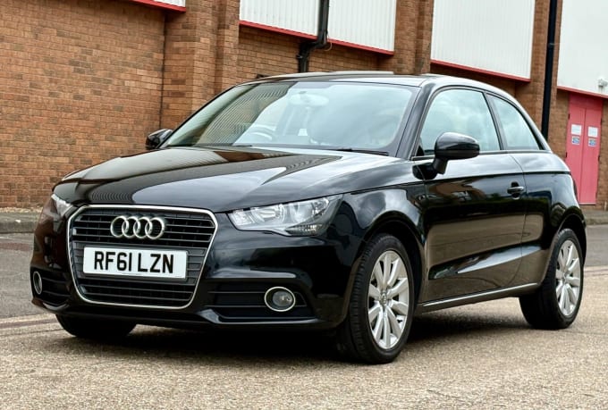 2025 Audi A1
