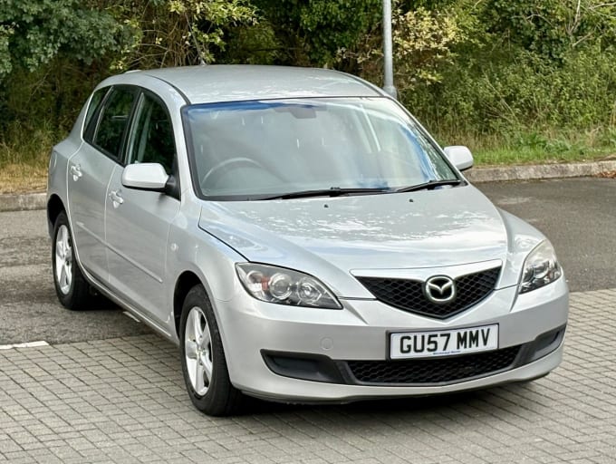 2025 Mazda 3