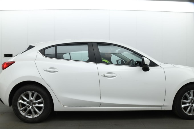 2025 Mazda 3