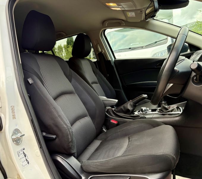 2025 Mazda 3