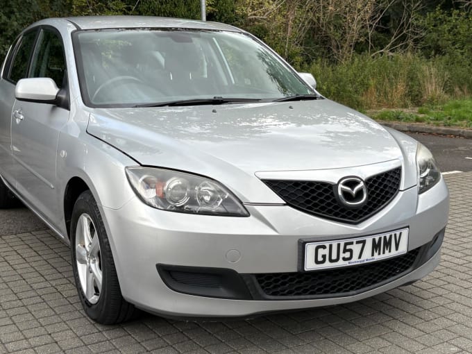 2025 Mazda 3
