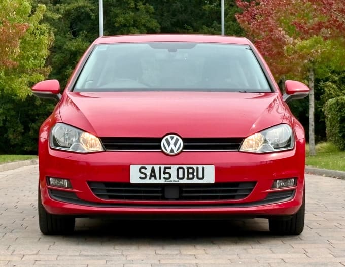 2015 Volkswagen Golf
