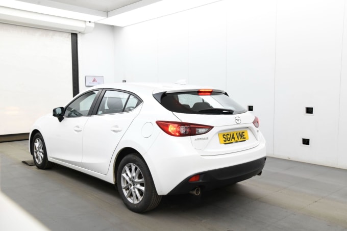 2025 Mazda 3