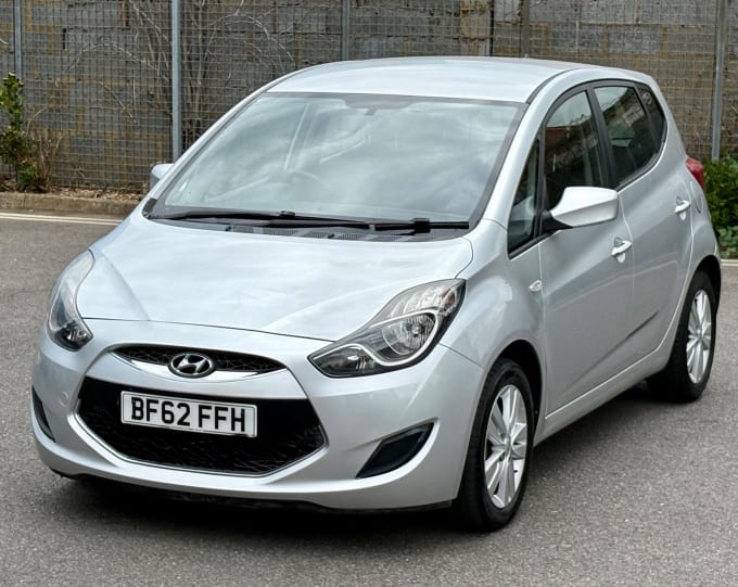 2025 Hyundai Ix20