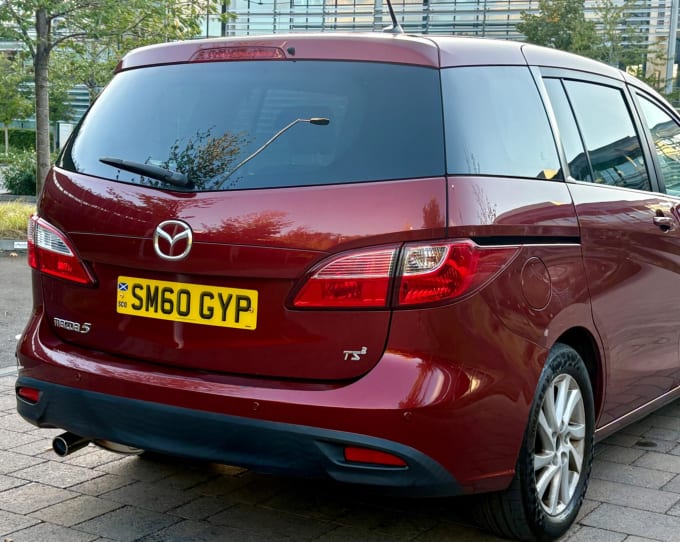 2025 Mazda 5