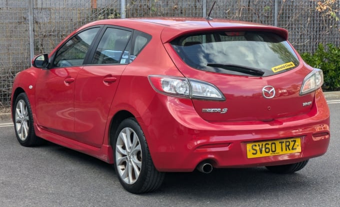 2025 Mazda 3