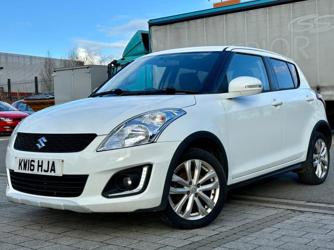 2025 Suzuki Swift