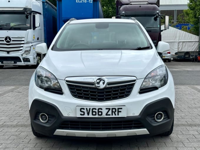 2025 Vauxhall Mokka