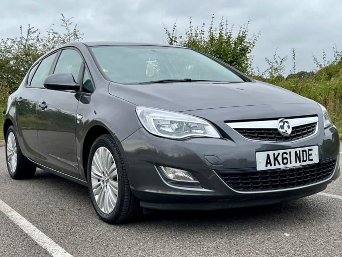 2024 Vauxhall Astra