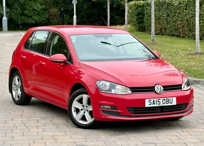 2015 Volkswagen Golf
