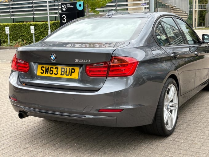 2025 BMW 3 Series