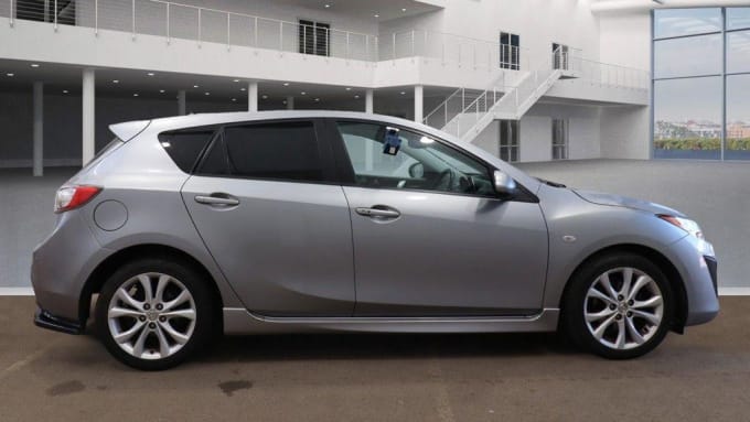2025 Mazda 3