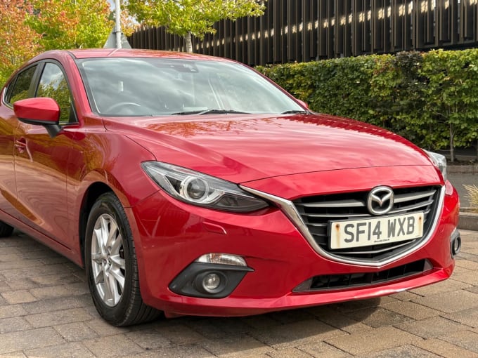 2025 Mazda 3