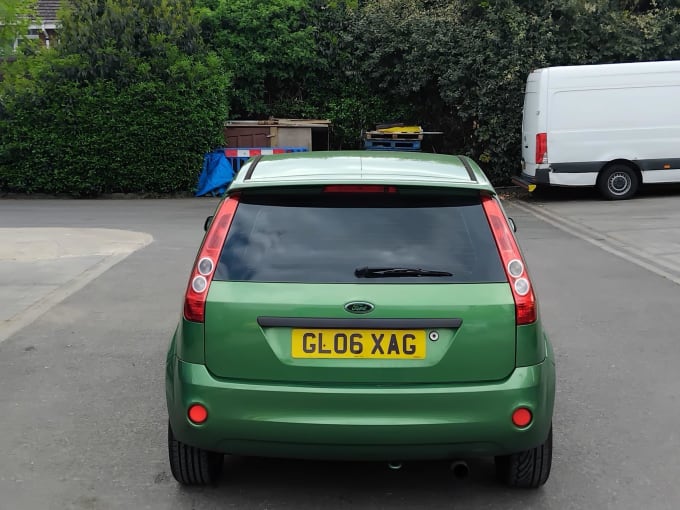 2025 Ford Fiesta