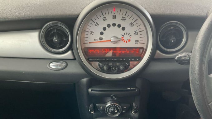 2025 Mini Hatch