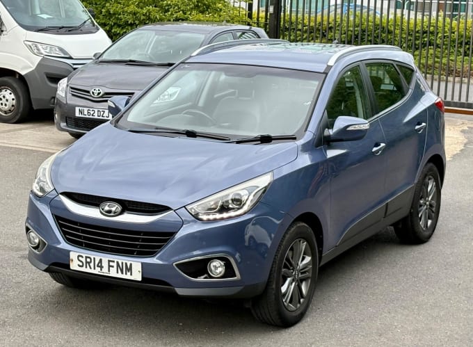 2025 Hyundai Ix35
