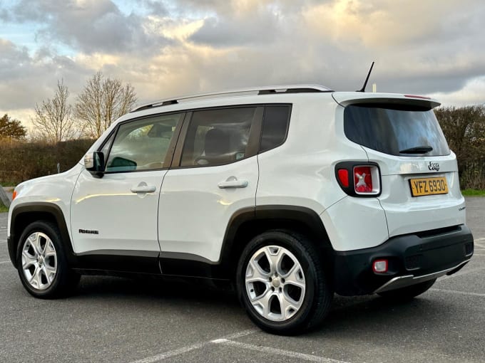 2024 Jeep Renegade