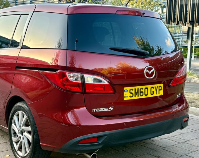 2025 Mazda 5