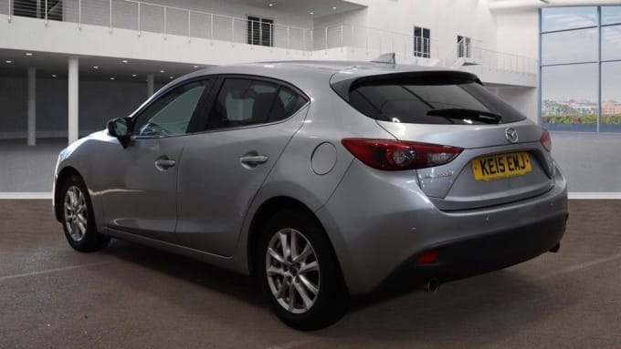 2025 Mazda 3