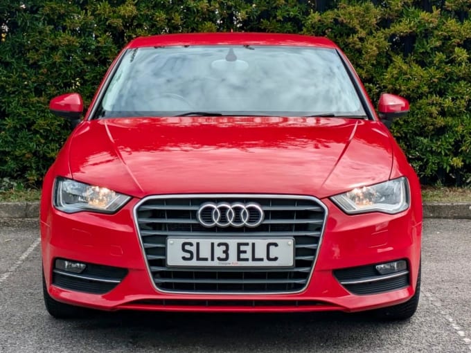 2025 Audi A3